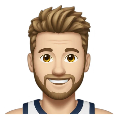 doncic sticker
