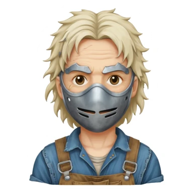 killer Dead by Daylight The Trapper sticker