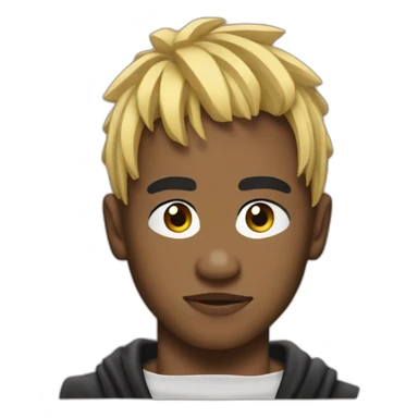 Xxxtentacion chanteur 2017 sticker