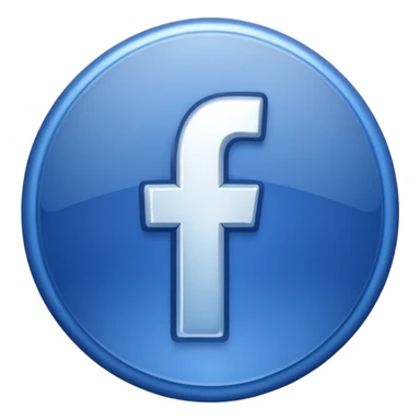 Facebook blue tick Verification 📛 sticker