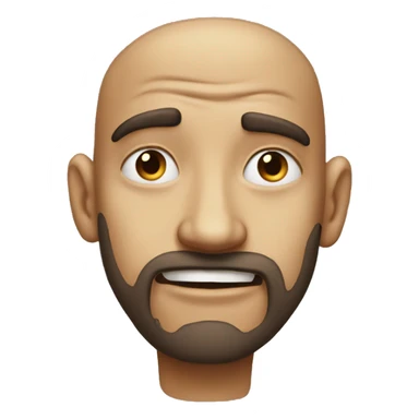 😝 yuck face sticker