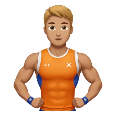 RELAY HYROX ATHLETE sticker