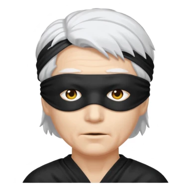 Gojo from Jujutsu kaisen sticker