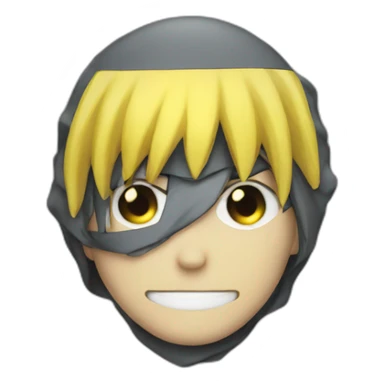 Assassination classroom sticker