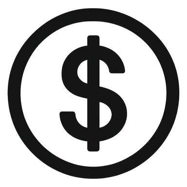 give me just the middle circle as the image sticker