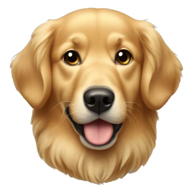 Golden Retriever  sticker