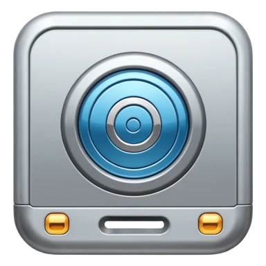 App icon for app drive sticker