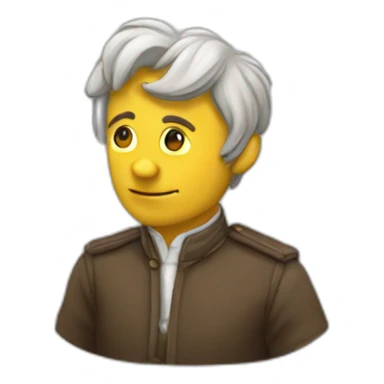 Doit donneur sticker