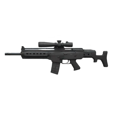 Spas-12 sticker