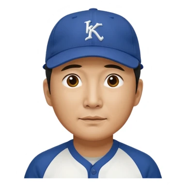 한국 45살\ 남성, kt wiz   sticker