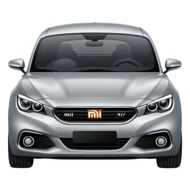 xiaomi yu7 car sticker