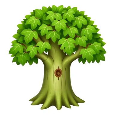 girdle tree sticker