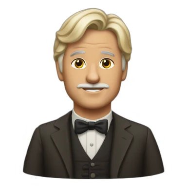 George russel sticker