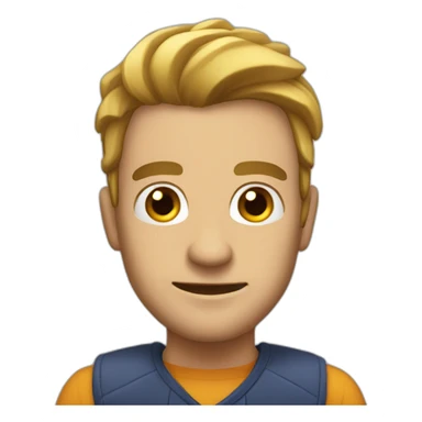 Homme araignée sticker