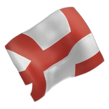 Normandie flag sticker