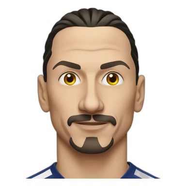 zlatan sticker