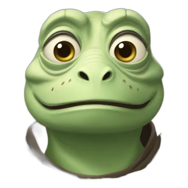 master oogway sticker