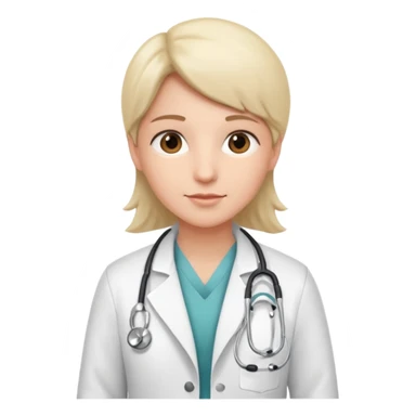 medical specialist sticker