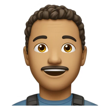 quelq’un qui a faim sticker