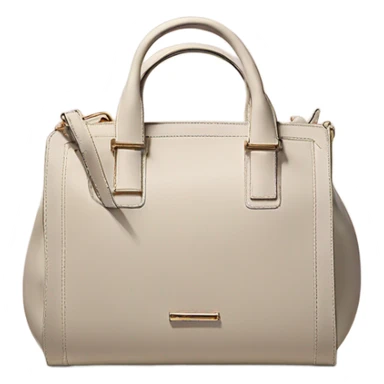 Kurt Geiger bag sticker