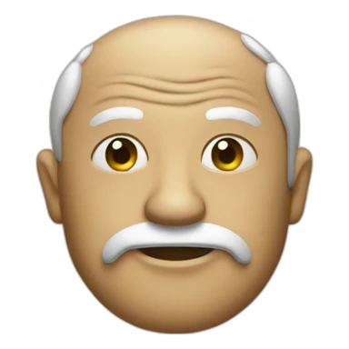 Old money vibe sticker