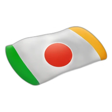 Chat tricolore sticker