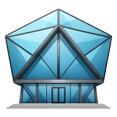 Museum Building sticker