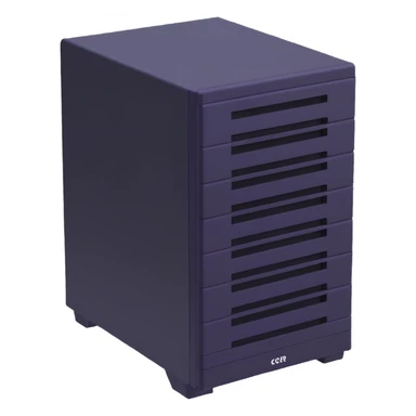 server informatique sticker