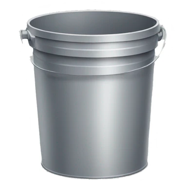 paint bucket sticker