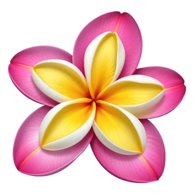 PlumeriaPlumeria sticker