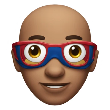 Spider-Man qui prie sticker