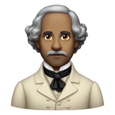 Nathaniel Hawthorne sticker
