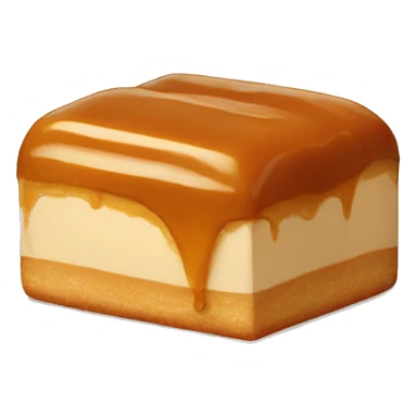 salted caramel sticker