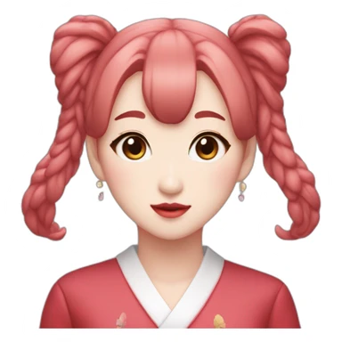 kpop-girlband-red velvet-irene- butterfly-wing- sticker