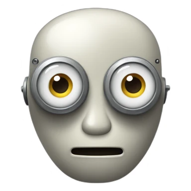 robot-googly-eyes sticker