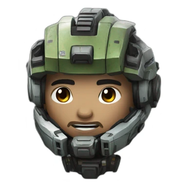 Titanfall 2 sticker
