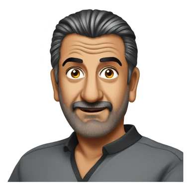 Sanjay dutt sticker