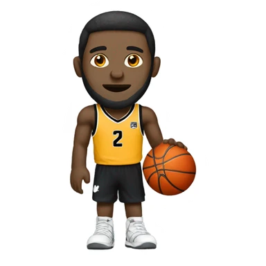 Partizan basketball sticker