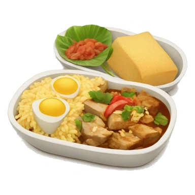 Filipino food sticker