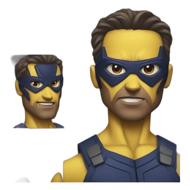 X-Men apocalypse sticker