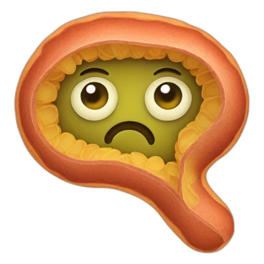 mitochondria sticker