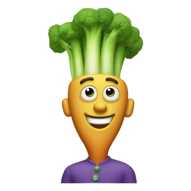 Veggie tales sticker