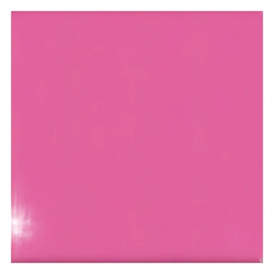 Aesthetic Pink Yoga mat  sticker