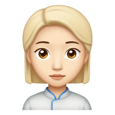 terrone cinese sticker