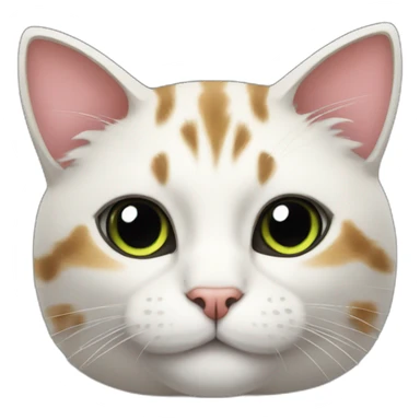 Cat Lamborghini sticker