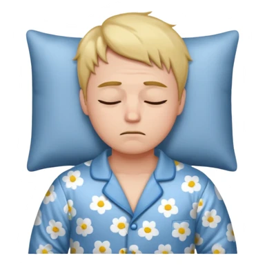 good night sticker