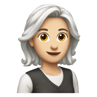 emily armstrong sticker