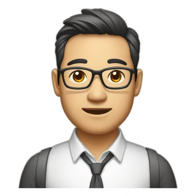 singaporean product manager sticker