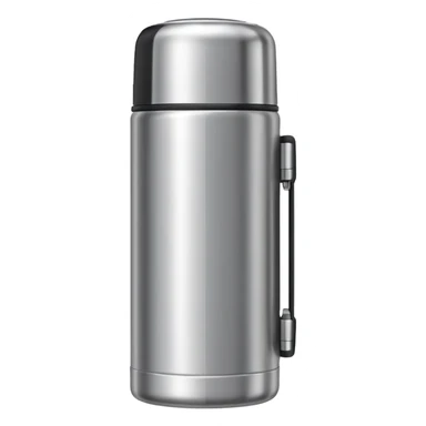 Thermos sticker