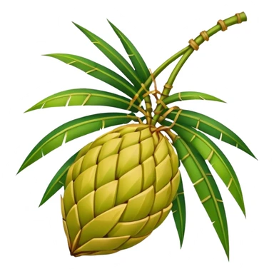 ketupat sticker
